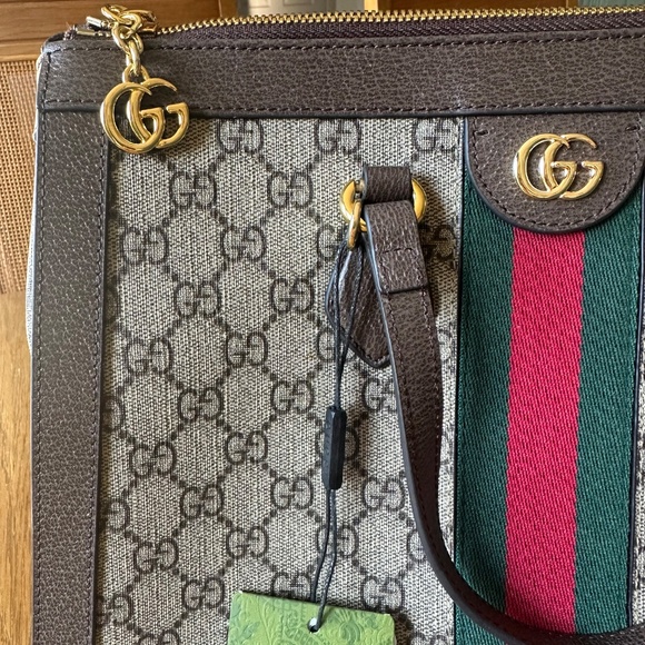 Gucci Ophidia Large Tote Bag - Picture 3 of 14